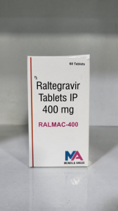 Ralmac 400 (Raltegravir)