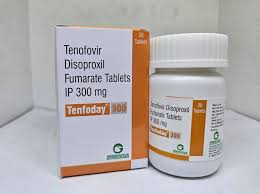 Tenfoday 300 (Tenofovir)