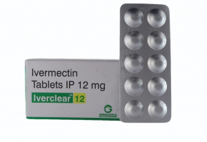 Iverclear 12 (Ivermectin)