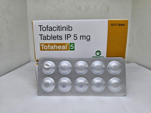 Tofaheal 5 (Tofacitinib)