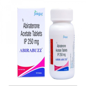 Abirabuzz 250mg (Abiraterone Acetate)