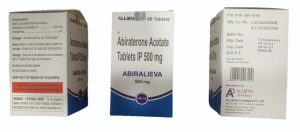 Abiralieva 500mg Tablet