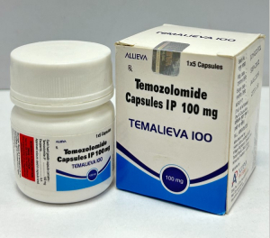 Temalieva 100mg Capsules