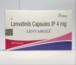 Lenvabuzz Capsule