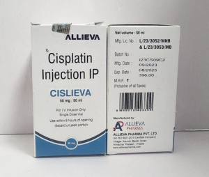 Cislieva 50mg Injection