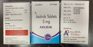 Axilieva 5mg Tablet