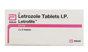 Letrolife 2.5mg (Letrozole)