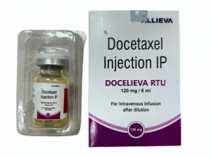 Docelieva 120mg Injection