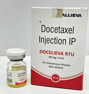 Docelieva 80mg Injection