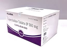 Capelieva 500mg Tablet