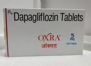 Oxra 5mg (Dapagliflozin)