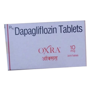 Oxra 10mg (Dapagliflozin)