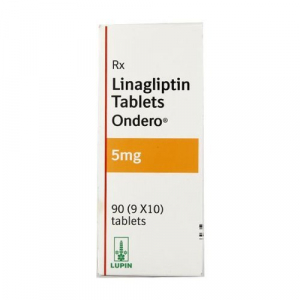 Ondero 5mg (Linagliptin)