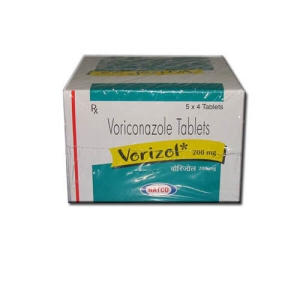 Vorizol 200mg (Voriconazole 200mg)