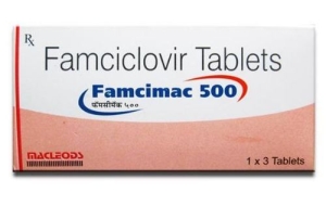 Famcimac 500mg (Famciclovir)