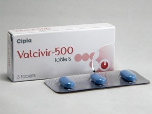 Valcivir 500mg (Valacyclovir)