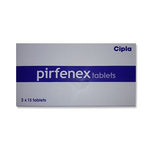 Pirfenex 200mg (Pirfenidone)