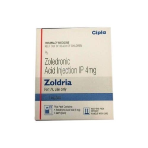 Zoldria (Zoledronic Acid)
