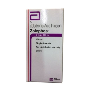 Zolephos (Zoledronic Acid)