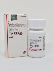 Tafero 25mg (Tenofovir Alafenamide)
