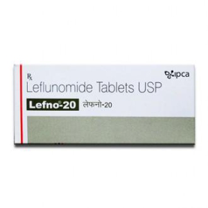 Lefno 20mg (Leflunomide)
