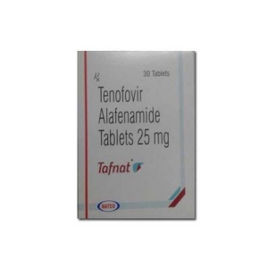 Tafnat 25mg (Tenofovir Alafenamide)