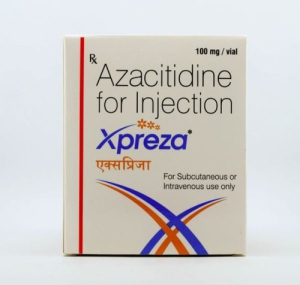 Xpreza (Azacitidine)
