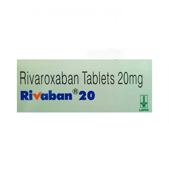 Rivaban 20 (Rivaroxaban)