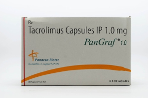 Pangraf 1mg (Tacrolimus)