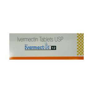 New Ivermectol 12 Tablet