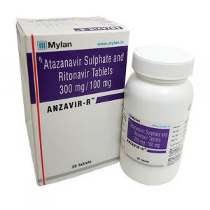Anzavir R (Atazanavir & Ritonavir)