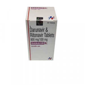 Danavir R (Darunavir,  Ritonavir)