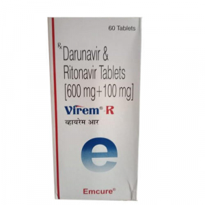 Virem R (Darunavir & Ritonavir)
