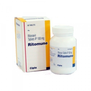 Ritomune 100mg (Ritonavir)