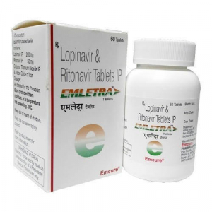 Emletra (Lopinavir & Ritonavir)