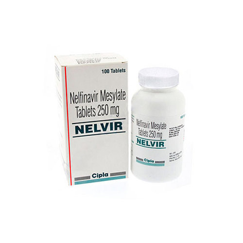 Nelvir 250mg (Nelfinavir)