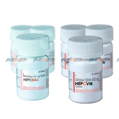 Hepcvir и Hepcdac (Sofosbuvir and Daclatasvir)