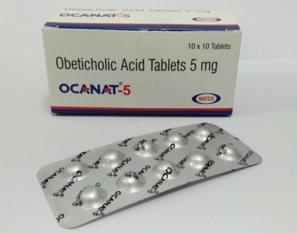 Ocanat 5mg (Obeticholic Acid)