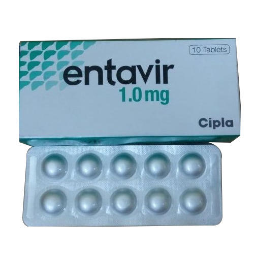 Entavir 1mg (Entecavir)