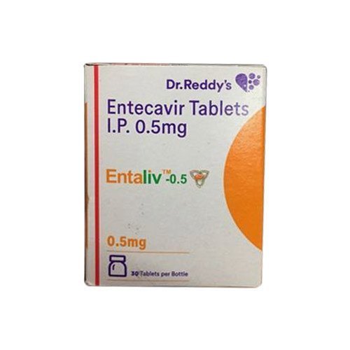 Entaliv 0.5mg (Entecavir)
