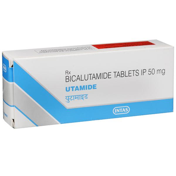 Utamide 50mg (Bicalutamide)
