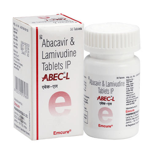 Abec L (Abacavir & Lamivudine)