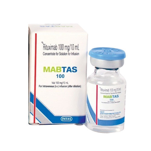 Mabtas 100mg (Rituximab)