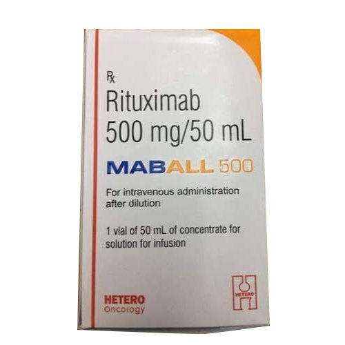 Maball 500mg (Rituximab)