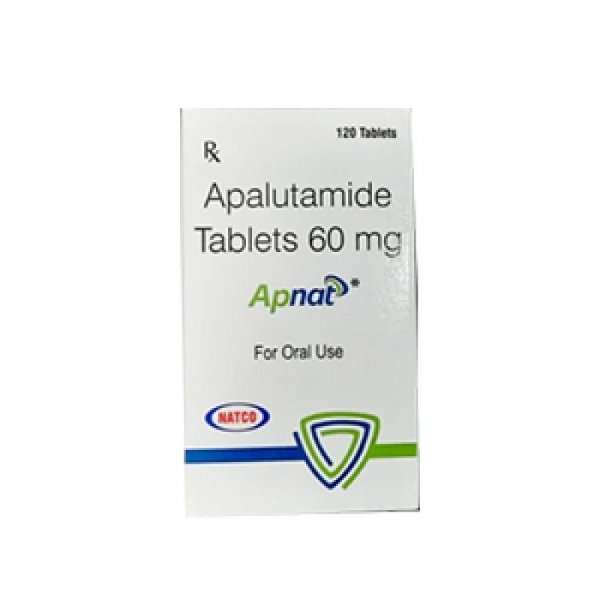 Apnat 60mg (Apalutamide)