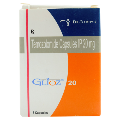 Giloz 20mg (Temozolomide)