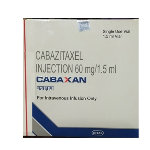 Cabaxan 60mg (Cabazitaxel)
