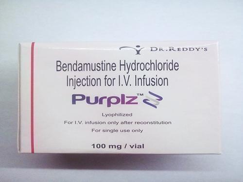 Purplz 100mg (Bendamustine)