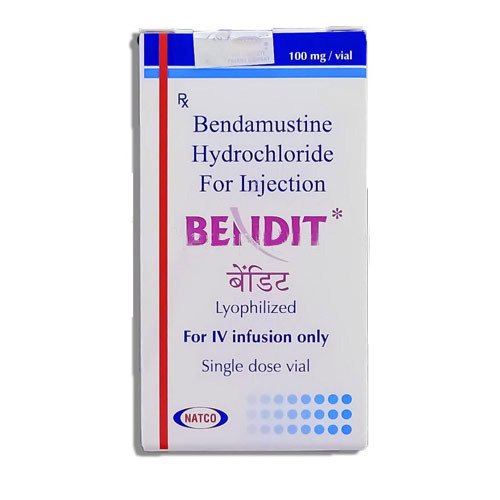 Bendit (Bendamustine)