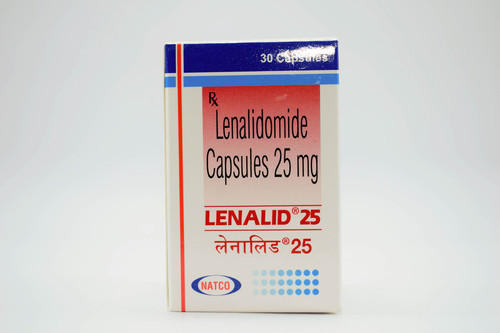Lenalid 25mg (Lenalidomide)